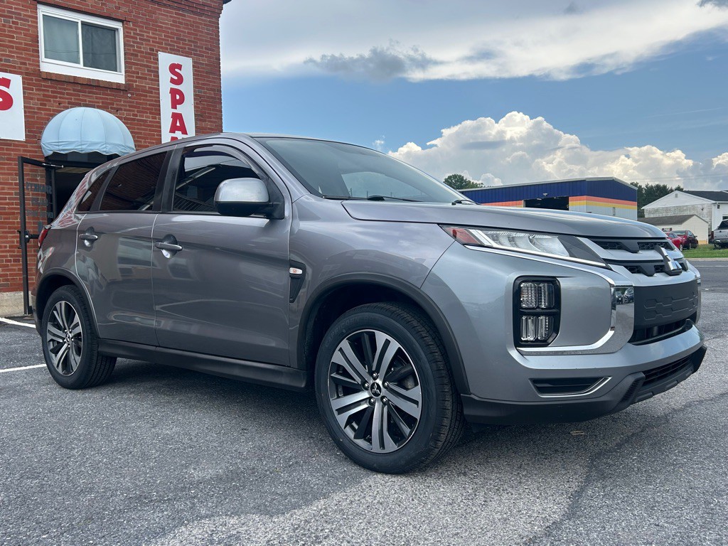 2020 Mitsubishi Outlander Image 7
