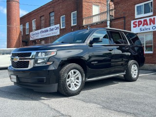 Image for 2016 Chevrolet Tahoe LT ID: 7586625