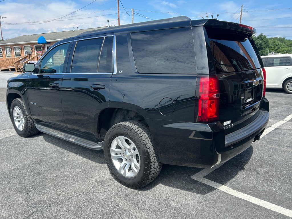 2016 Chevrolet Tahoe Image 3