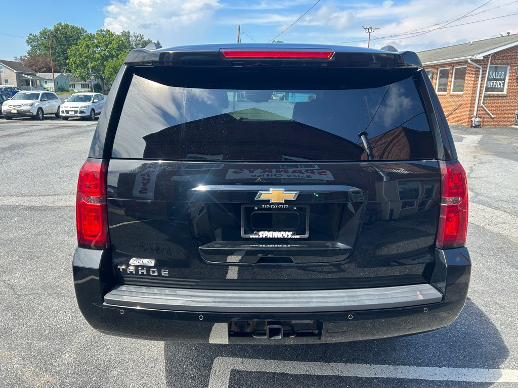 2016 Chevrolet Tahoe Image 4