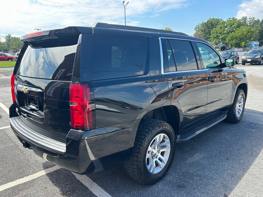2016 Chevrolet Tahoe Image 5