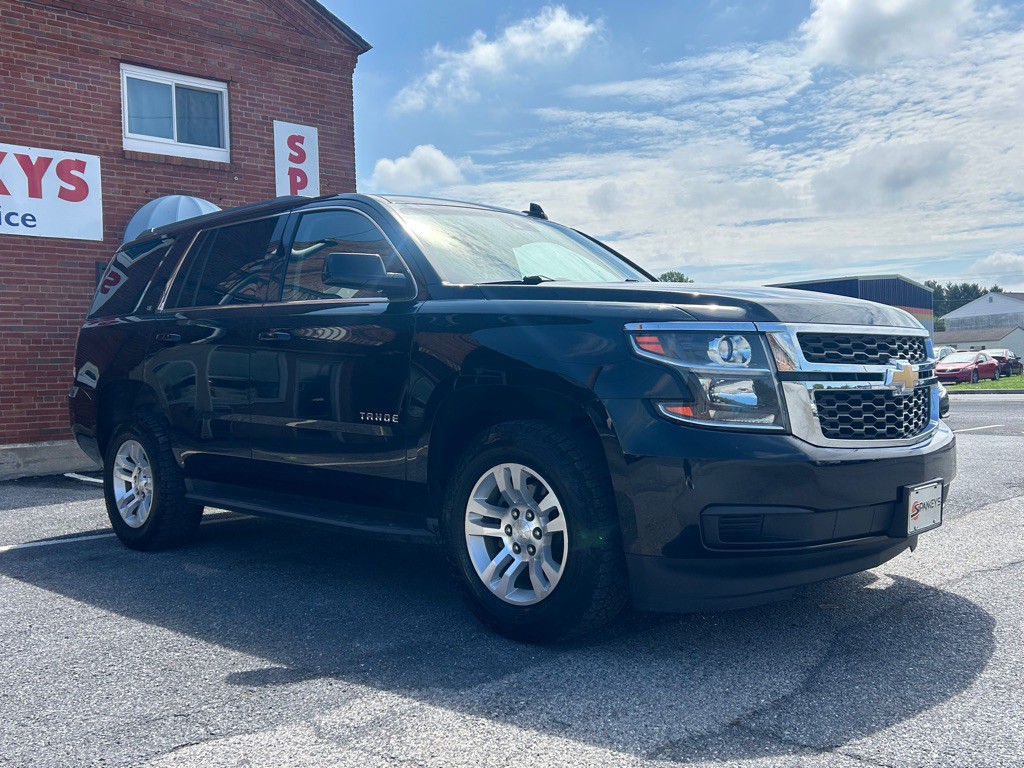 2016 Chevrolet Tahoe Image 7