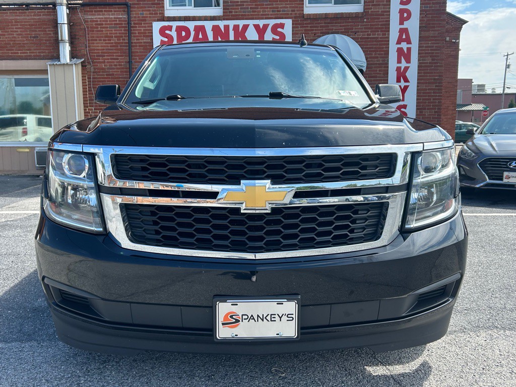 2016 Chevrolet Tahoe Image 8
