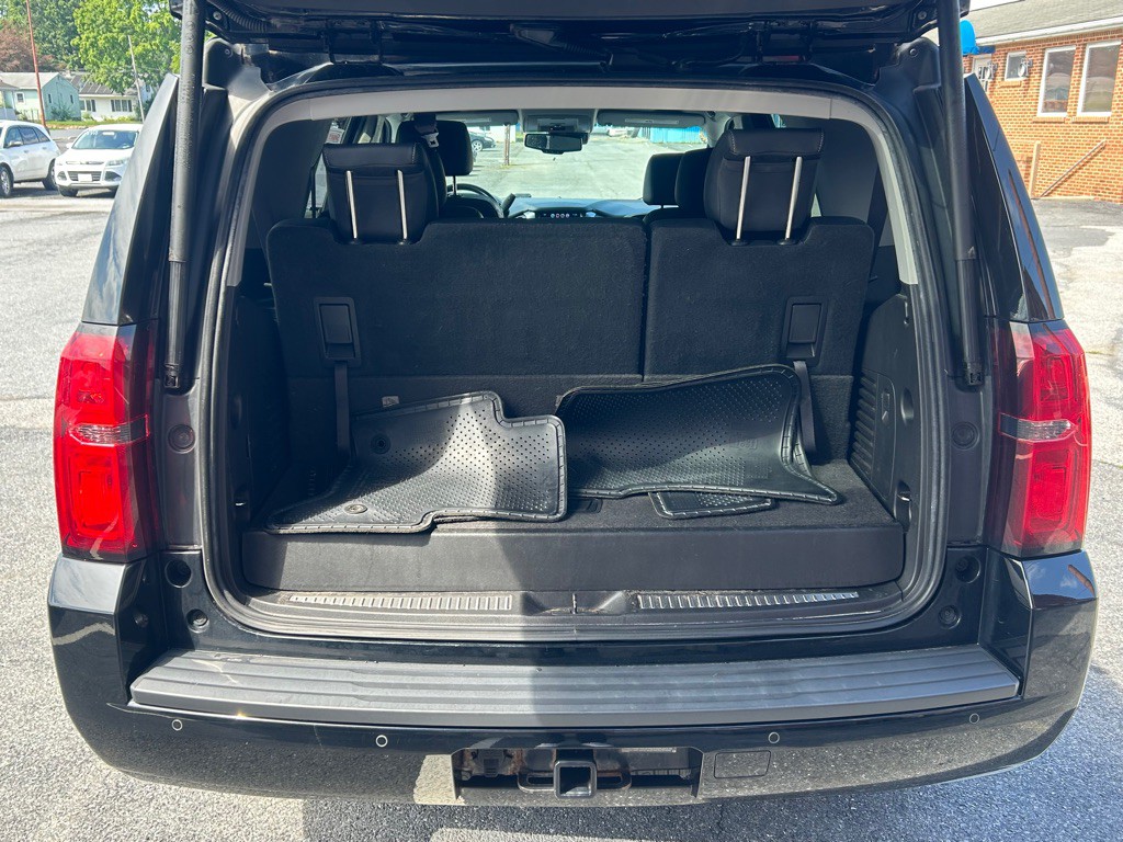 2016 Chevrolet Tahoe Image 11