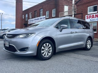 Image for 2018 Chrysler Pacifica Touring L ID: 7586632