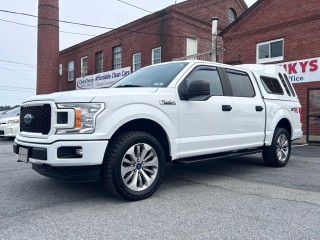Image for 2018 Ford F-150 XL ID: 7586674