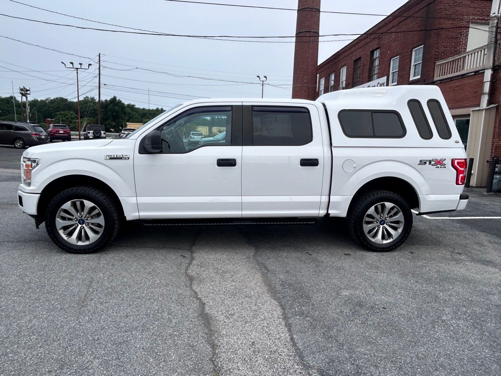 2018 Ford F-150 Image 2