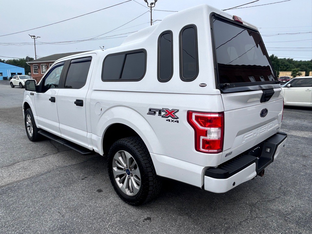 2018 Ford F-150 Image 3