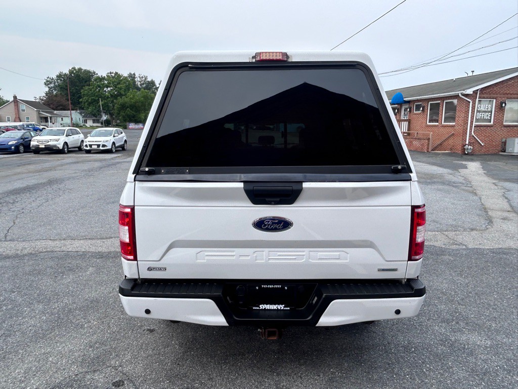 2018 Ford F-150 Image 4