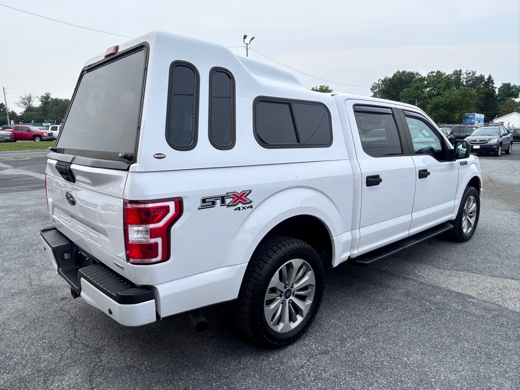 2018 Ford F-150 Image 5