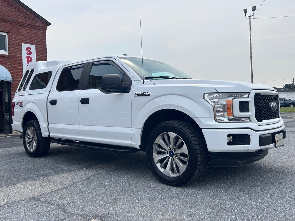 2018 Ford F-150 Image 7