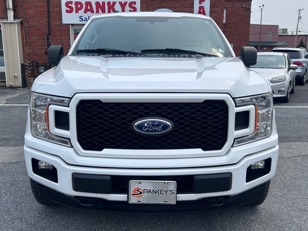 2018 Ford F-150 Image 8