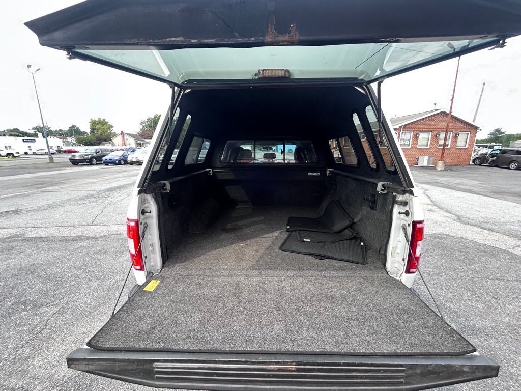 2018 Ford F-150 Image 13
