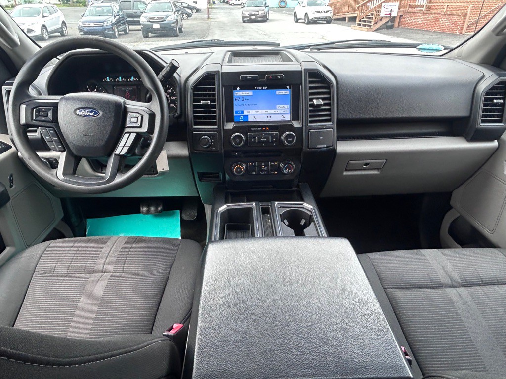 2018 Ford F-150 Image 14