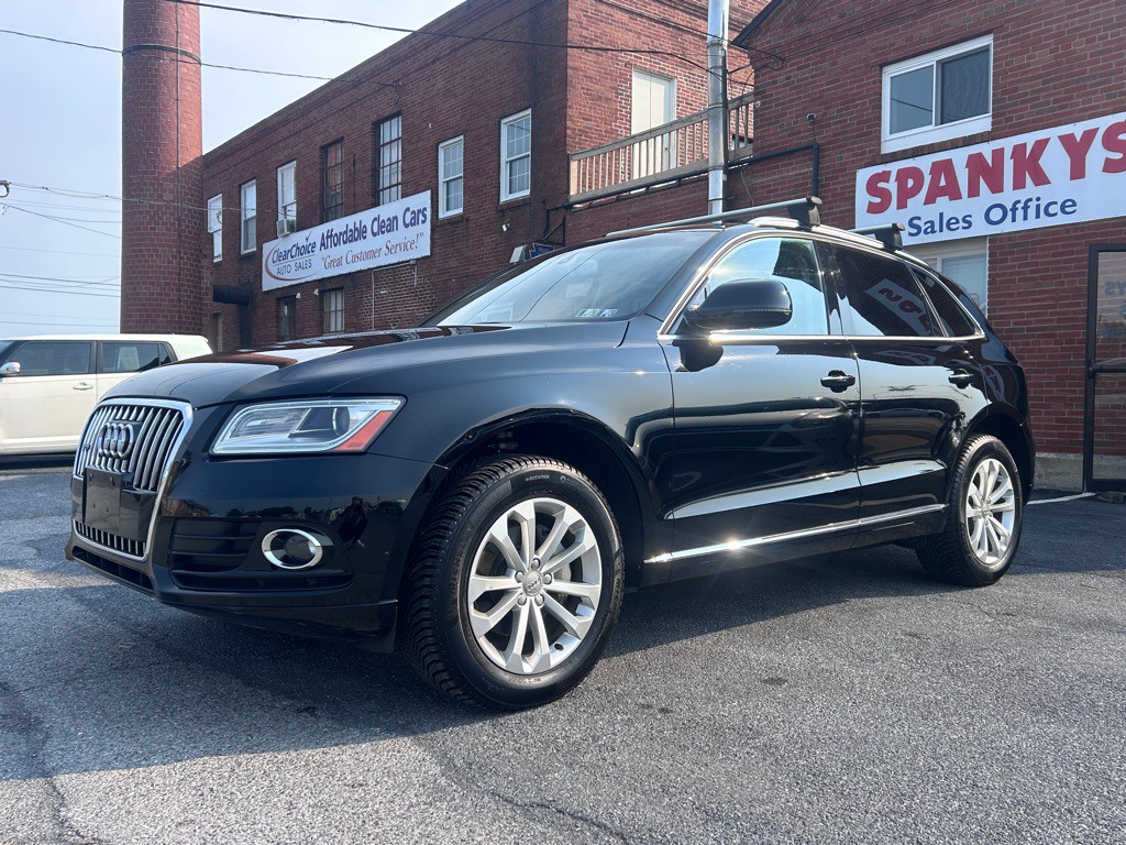 2016 Audi Q5 Image 1