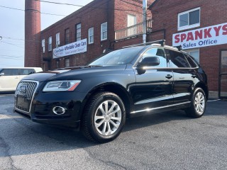 Image for 2016 Audi Q5 2.0T quattro Premium Plus ID: 7595860