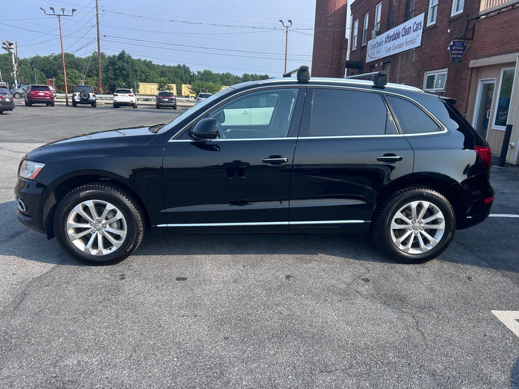 2016 Audi Q5 Image 2