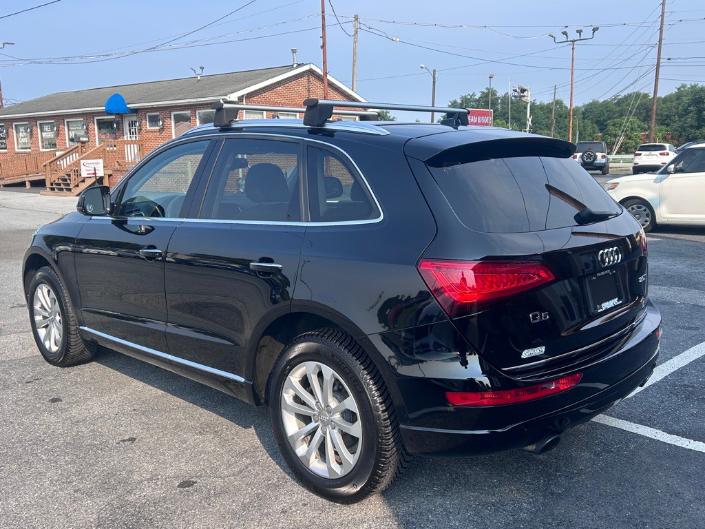 2016 Audi Q5 Image 3