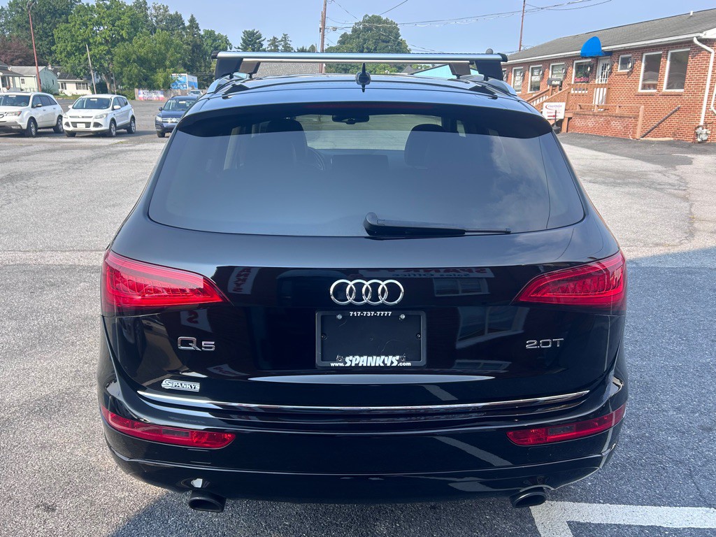 2016 Audi Q5 Image 4