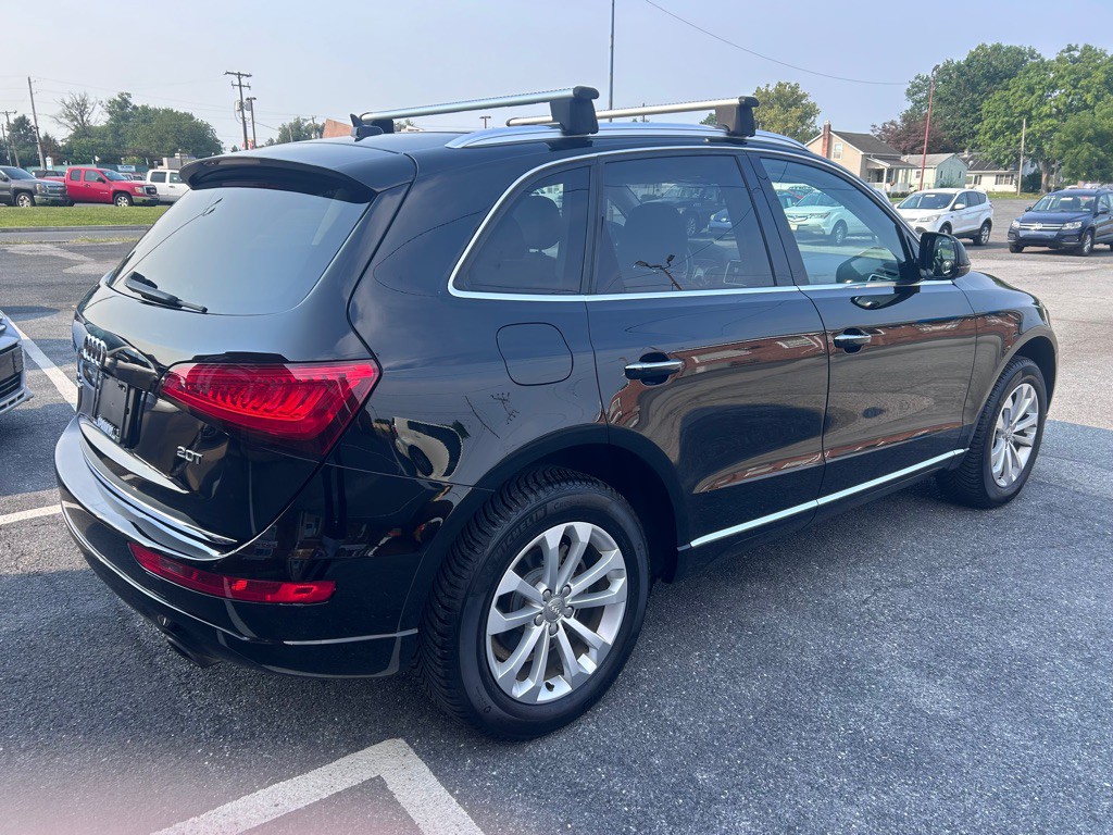 2016 Audi Q5 Image 5