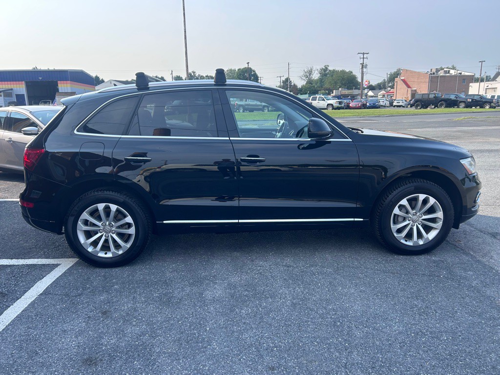 2016 Audi Q5 Image 6