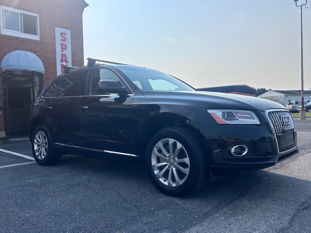 2016 Audi Q5 Image 7