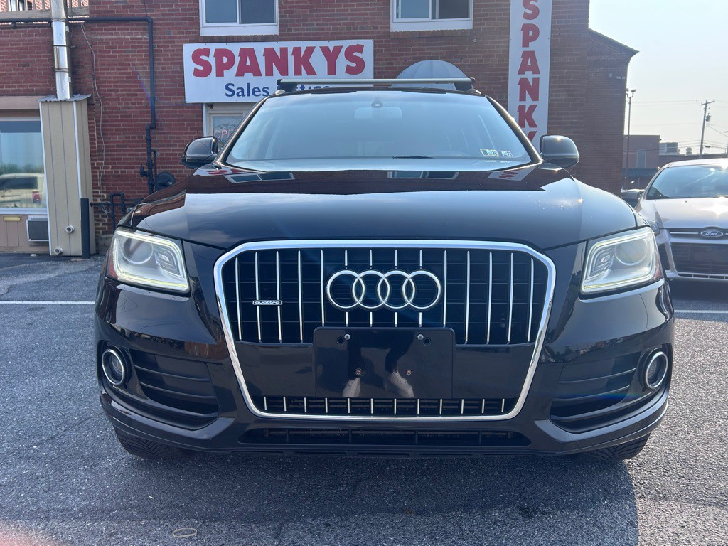 2016 Audi Q5 Image 8