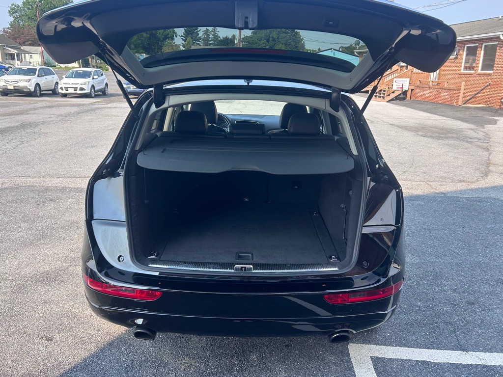 2016 Audi Q5 Image 11