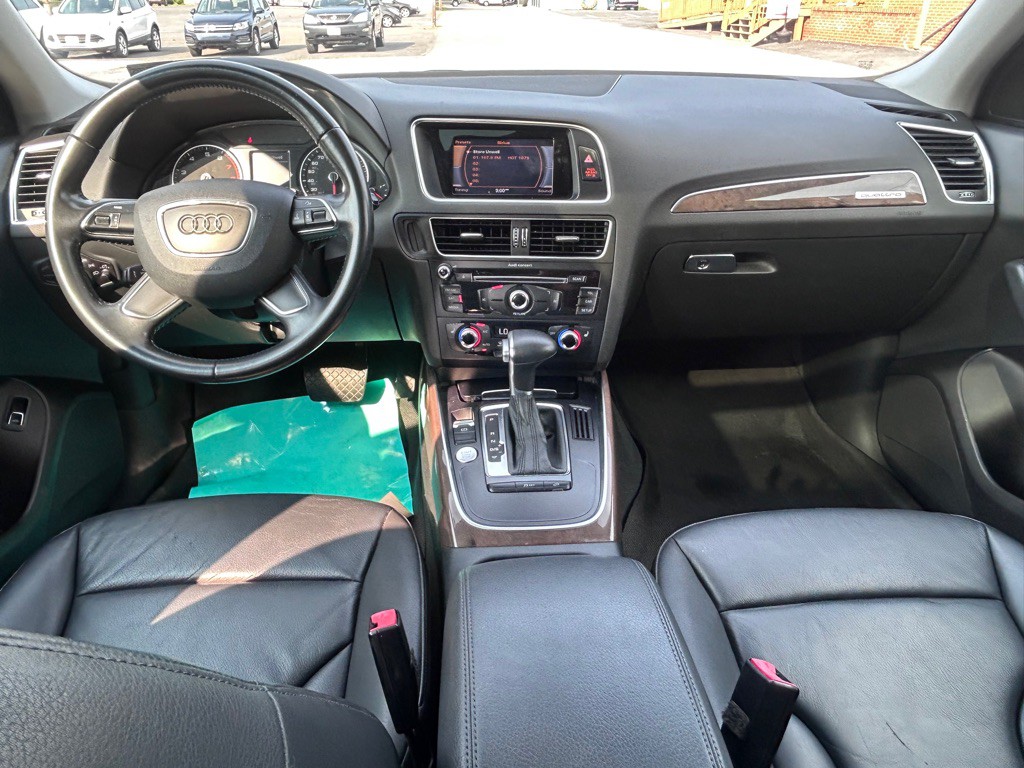 2016 Audi Q5 Image 12