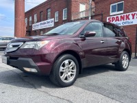 Image for 2009 Acura MDX Sh- W/tech W/res ID: 7597933