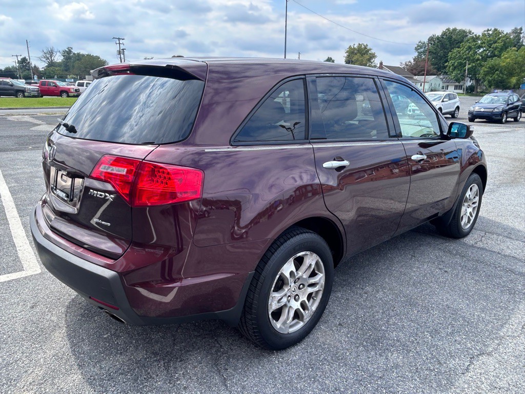 2009 Acura MDX Image 5