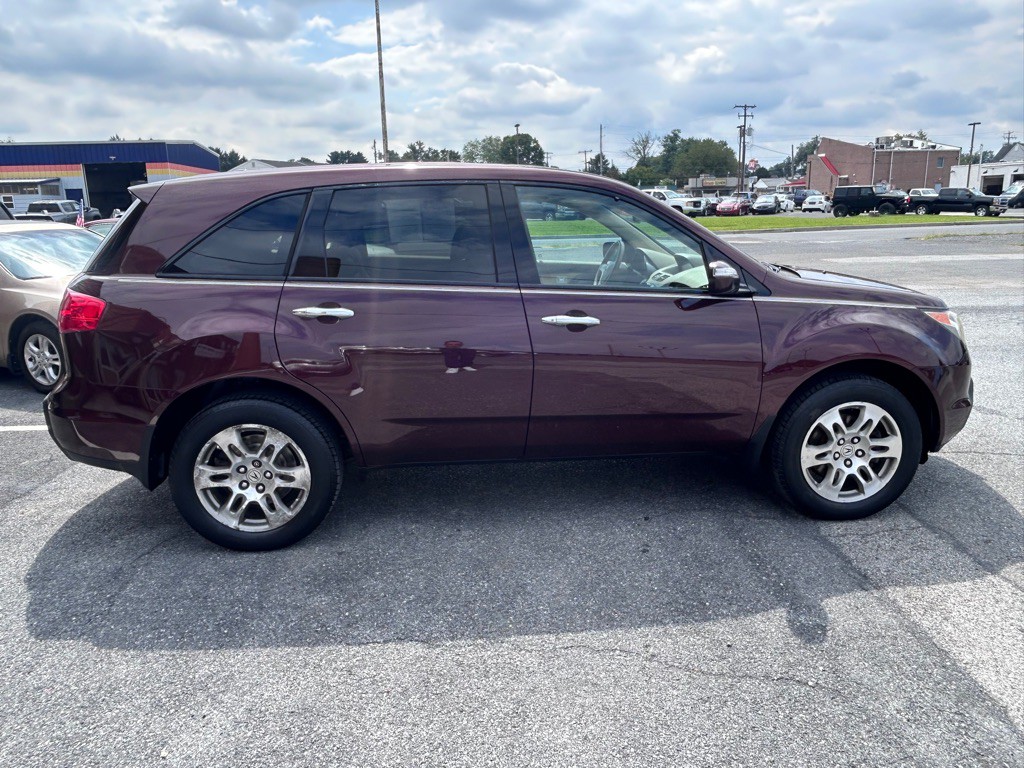 2009 Acura MDX Image 6