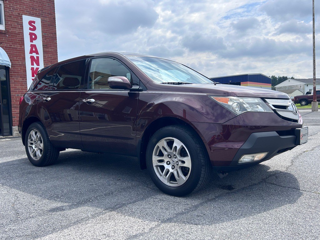2009 Acura MDX Image 7