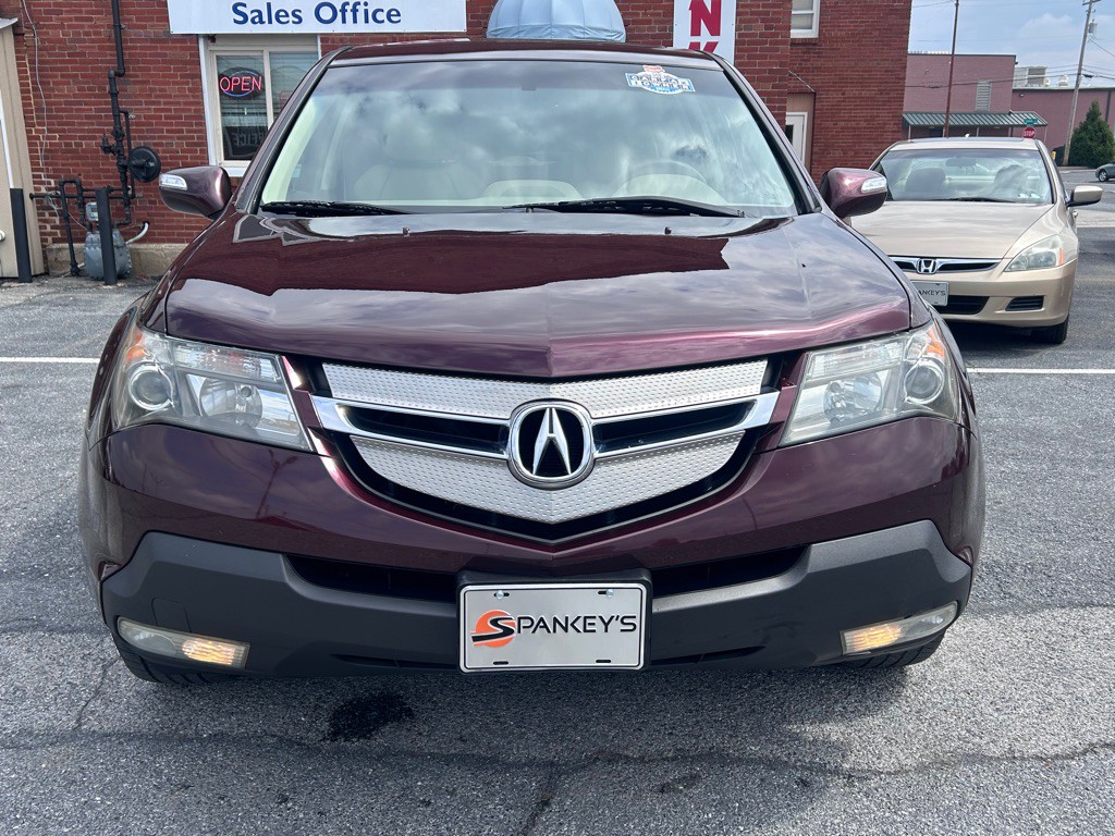2009 Acura MDX Image 8