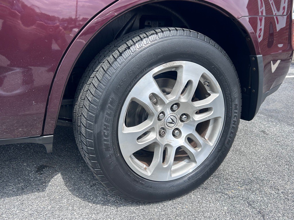 2009 Acura MDX Image 9