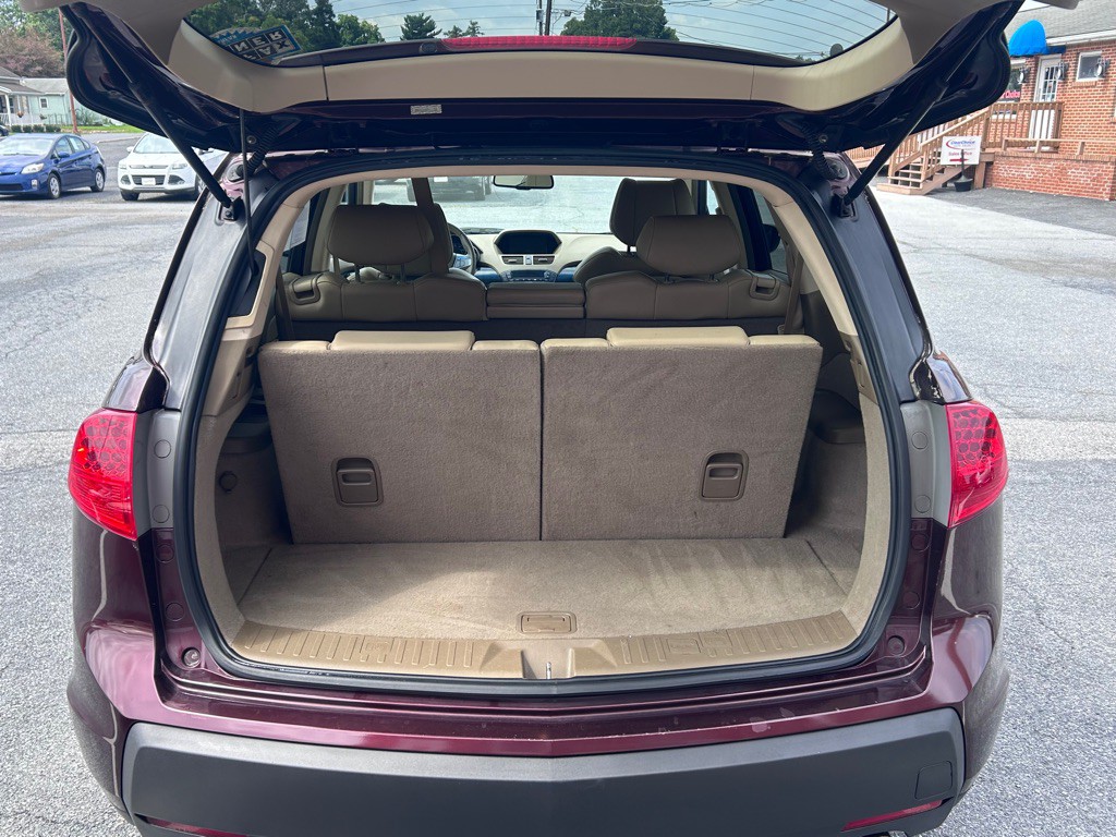 2009 Acura MDX Image 11