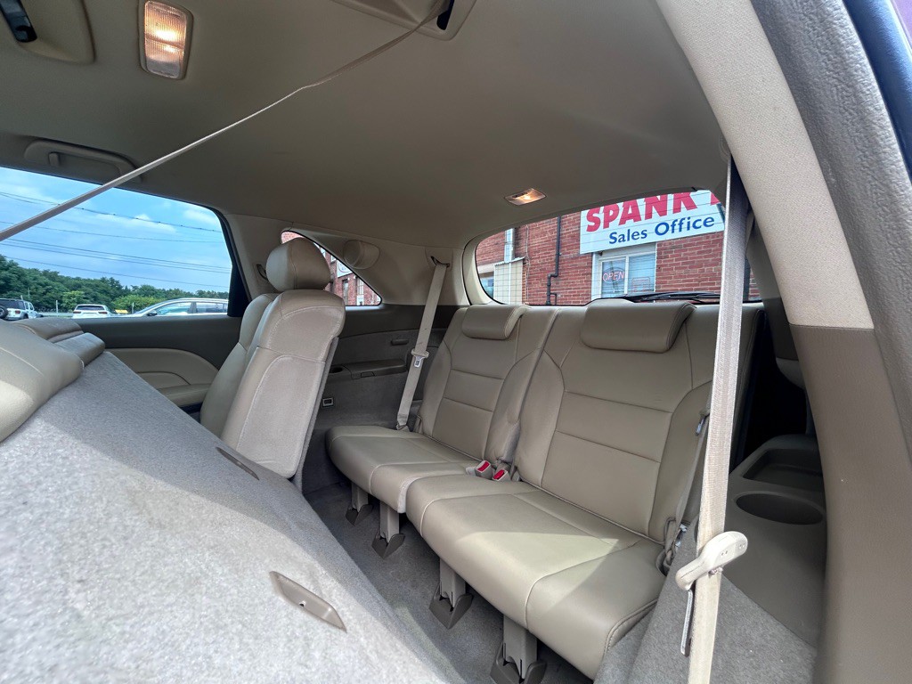 2009 Acura MDX Image 12