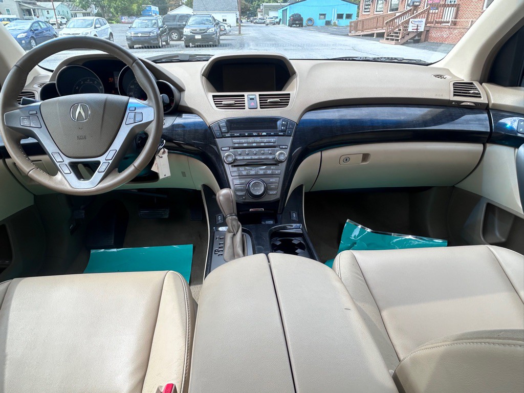 2009 Acura MDX Image 13