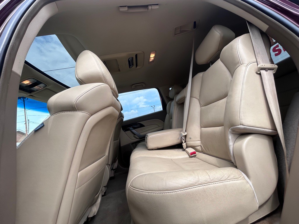 2009 Acura MDX Image 14