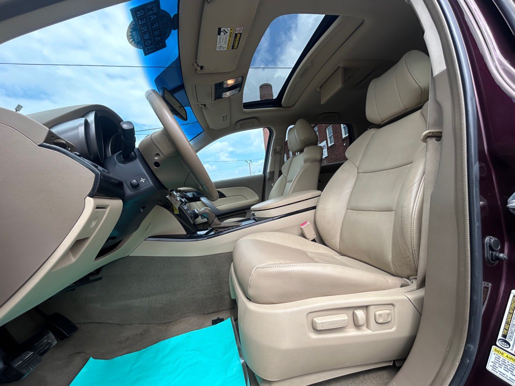 2009 Acura MDX Image 15