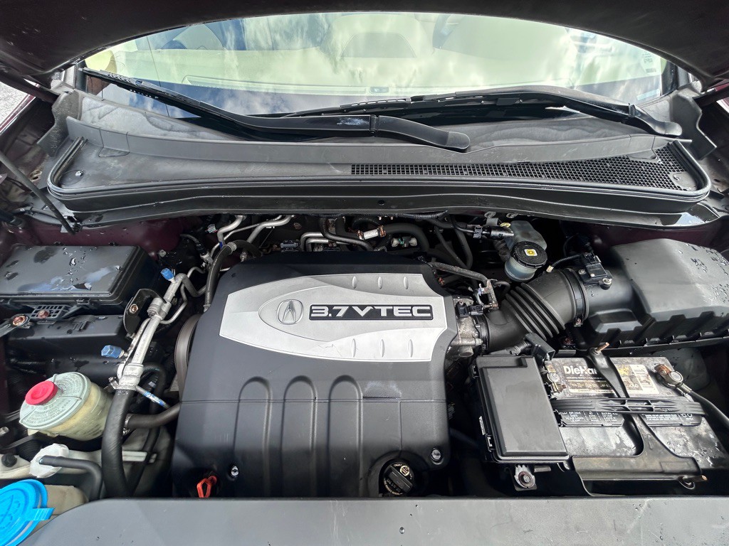 2009 Acura MDX Image 18