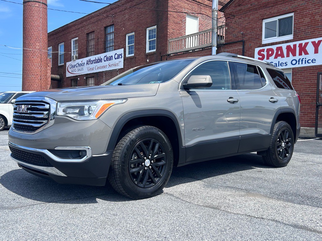 2019 GMC Acadia Image 1