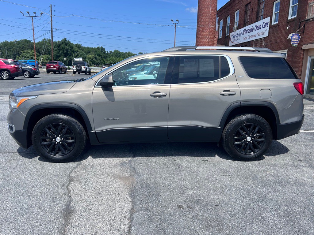 2019 GMC Acadia Image 2