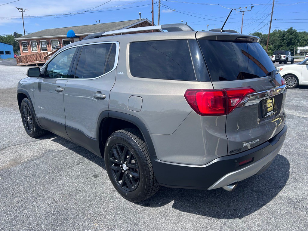 2019 GMC Acadia Image 3