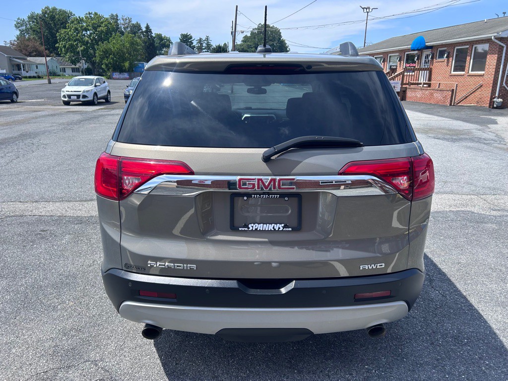 2019 GMC Acadia Image 4