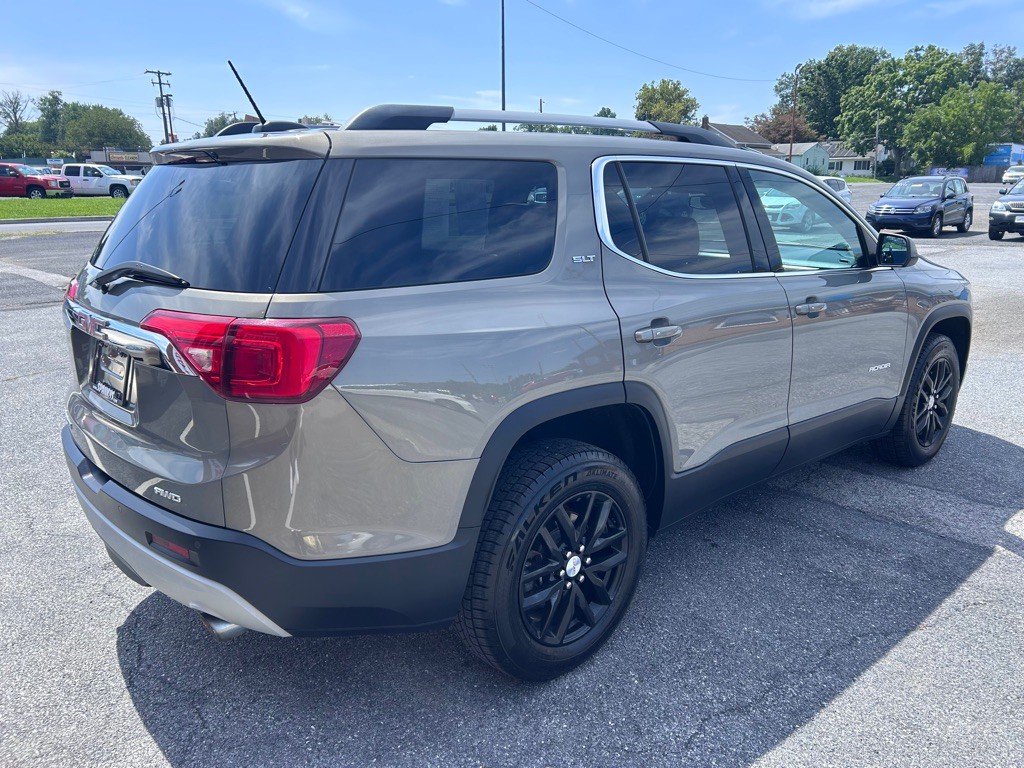 2019 GMC Acadia Image 5
