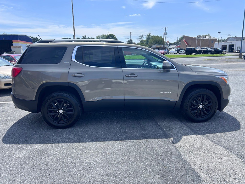 2019 GMC Acadia Image 6