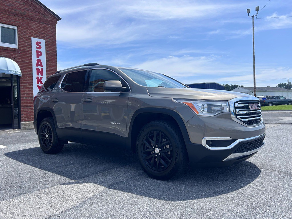 2019 GMC Acadia Image 7