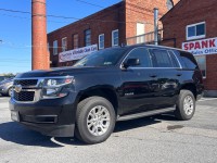 Image for 2018 Chevrolet Tahoe Black ID: 7630140