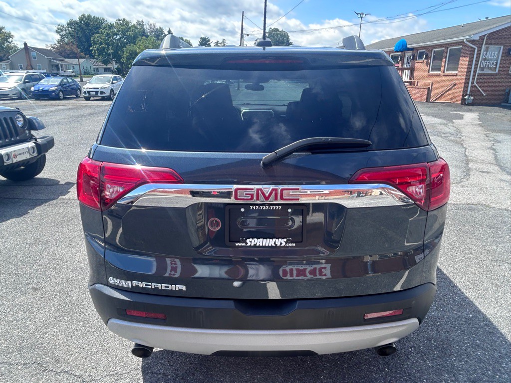 2019 GMC Acadia Image 3